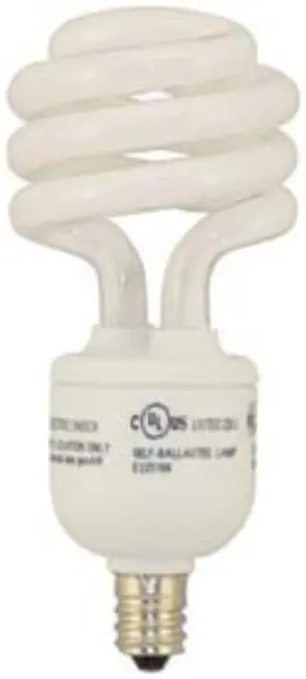 Cfl13 Bulbsandbatteries Cfl13/50/t2/e12 Replacement Bulb For Halco 13w 120v