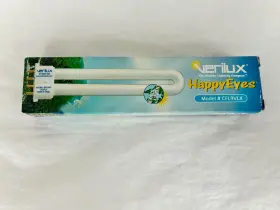 Cfl9vlx Bulbsandbatteries Replacement Bulb For Verilux Watt