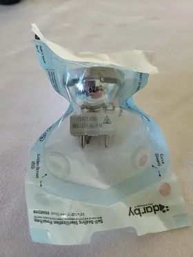 Da-l400 Bulbsandbatteries Xenon Bulb For Welch Allyn 24w 60v