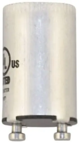 Fg-4p Bulbsandbatteries Replacement Starter For Donsbulbs