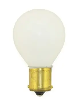 In-00wk9 Bulbsandbatteries 75w 125v 111a White Ba15s - Each