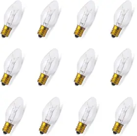 Bulbsandbatteries In-012g0 10 Replacement Bulb For 7w 120v