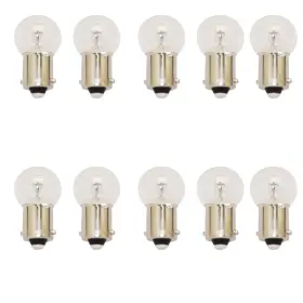 In-01hx6 Bulbsandbatteries 10 Replacement Bulb For 3w 7v