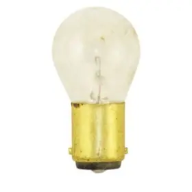 In-01y06 Bulbsandbatteries Miniature 5 Amps 6v Ba15d - 2 Pieces