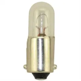 In-01zk9 Bulbsandbatteries Miniature .24 Amps 14v Ba9s - 10 Pieces
