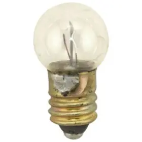 In-030e6 Bulbsandbatteries 10 Replacement Bulbs For Fiber Optic Flower A12v8 Light Bulb / Lamp 428