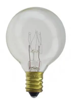 In-08jb0 Bulbsandbatteries 4 Replacement Bulb For 40w 120v