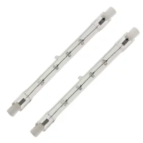 J2053 Bulbsandbatteries J120v/150w 118mm 2 Replacement Bulb For Hikari 150w 120v