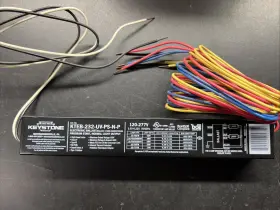 Kteb-232-uv-ps-n-p Bulbsandbatteries Replacement Ballast For Keystone Technologies 120v