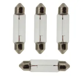 O-6429 Bulbsandbatteries 4 Replacement Bulb For Light / Lamp 10w 24v