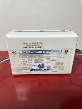 Psp242trmvw Bulbsandbatteries Ballast