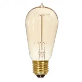 S2413 Bulbsandbatteries Replacement Bulb For Satco 40w 120v
