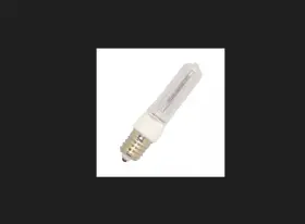 S3493 Bulbsandbatteries Satco 250q/cl E14 Base 120v