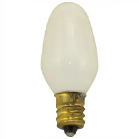 S3613 Bulbsandbatteries 10 Replacement Bulb For Satco 7w 120v