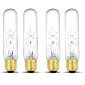 S3702 Bulbsandbatteries 4 Replacement Bulb For Satco 40w 120v