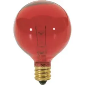 S3833 Bulbsandbatteries 25 Replacement Bulb For Satco 10w 130v