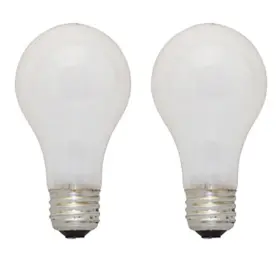 S3973 Bulbsandbatteries 2 Replacement Bulb For Satco 100w 120v