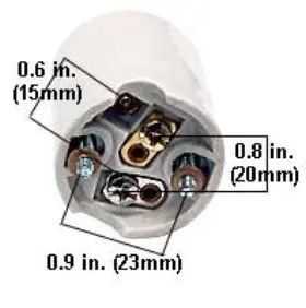 Socket-e26 Bulbsandbatteries Replacement Socket For Light Bulb / Lamp