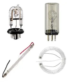 Bulbsandbatteries Ww-3qlh-6 Replacement Bulb For Novatron M500 Flashtube 500w 275v
