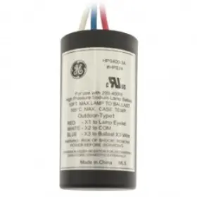 Wx-etue-6 Bulbsandbatteries Replacement Ballast For Light Bulb / Lamp Hps 400-3a