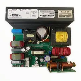 Bulbsandbatteries Wx-j4rt-0 Replacement Ballast For Warner Power 400wxe Lamp