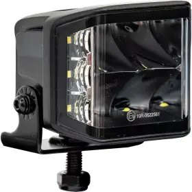 Buyers Products 445015058012 4 Inch Truck Utv Atv Vehicle Edgeless Mount Led Work Light Bar