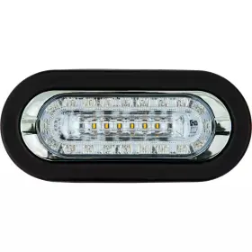 Buyers Products 445024841841 6 Inch Led Emergency Warning Marker Strobe Light For Work Truck