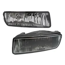 Carlights360 610825230485 For 2003-2006 Ford Expedition Pair Fog Lights Driver And Passenger Side Fo259