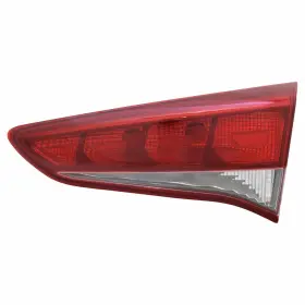 Carlights360 610825306807 For Hyundai Tucson Tail Light 2016 2017 2018 Passenger Side Rear