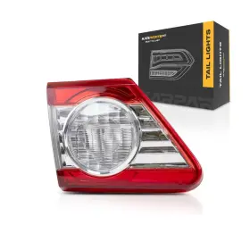 Carlights360 Clx-m1-311-1319l-as For Toyota Corolla 2011 2012 2013 Inner Tail Light Assembly On Luggage Lid Us
