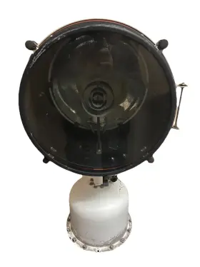 155bev-2 Carlisle & Finch And 15 Inch Searchlight 1000w 120vac