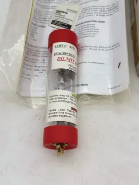 Cf1000trc Carlisle & Finch And Xenon Searchlight Bulb Open Box #3
