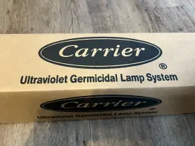 Carrier Uvlxxrpl3020-a01 Ultraviolet Germicidal Lamp System Uv Replacement