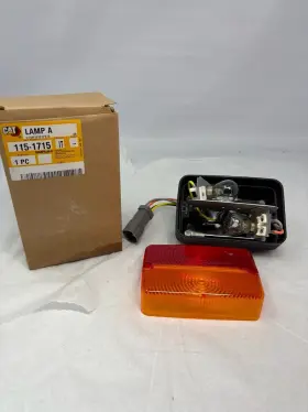 115-1715 Caterpillar Genuine Tail And Stop Light Lamp Assembly