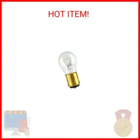 Cec 014271035371 Bulb 36 Volt 25 Watt Ba15s Base S8 36v 25w Replaces Caterpillar Sp7