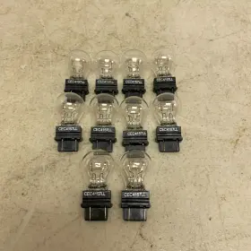 Cec4157ll Cec Long Life Bulbs 10 Pack . #582-1cp
