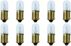 T3.25 Cec Industries 014271021688 Lot Of 20 #757 2.24w 28v 0.08a Mini Bulb #2