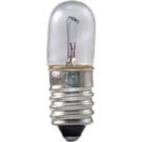 T-3.25 Cec Industries 1821 #1821 Bulbs 28 V 4.76 W E10 Base Shape Box Of 10