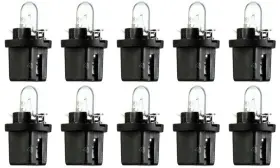 Cec Industries 2752mf #2752mf Bulbs 12 V 1.5 W Plastic Base T-1.5 Shape Box Of 10