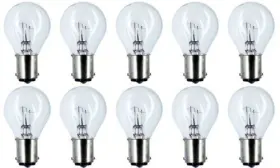 Ba15d Cec Industries 3015 #3015 Bulbs 5.5/5.5 V 11.55/4.73 W Base S-11 Shape Ba15d Cec Industries 3015 #3015 Bulbs 5.5/5.5 V 11.55/4.73 W Base S-11 Shape