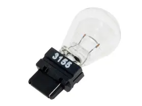 W2.5x16d Cec Industries 3155 #3155 Bulbs 12.8 V 20.48 W Shape Box Of 10