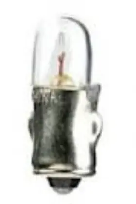 Ba7s Cec Industries 3898 #3898 Bulbs 12 V 2.04 W Base T-2 Shape Box Of 10
