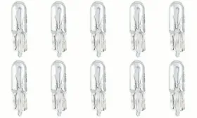 Cec Industries 43160-217282 #2723 Bulbs 12 V 2.28 W W2x4.6d Base T-1.5 Shape Box Of 10