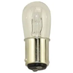 43160-233053 Cec Industries #6s6 Dc 120v Bulbs 120 V 6 W Ba15d Base S-6 Shape Box Of 10 43160-233053 Cec Industries #6s6 Dc 120v Bulbs 120 V 6 W Ba15d Base S-6 Shape Box Of 10
