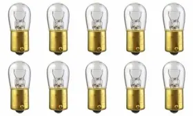 43160-234967 Cec Industries #209 Bulbs 6.5 V 11.57 W Ba15s Base B-6 Shape Box Of 10