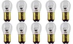 43160-237664 Cec Industries #88 Bulbs 6.8 V 12.988 W Ba15d Base S-8 Shape Box Of 10