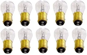 43160-239643 Cec Industries #1158 Bulbs 6.4/7 V 16.57/5.25 W Ba15d Shape Box Of 10 43160-239643 Cec Industries #1158 Bulbs 6.4/7 V 16.57/5.25 W Ba15d Shape Box Of 10