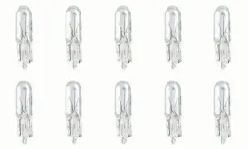 43160-241144 Cec Industries #79 Bulbs 6 V 1.2 W W2.1x4.9d Base T-1.75 Shape Box Of 10