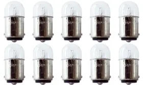 Cec Industries 43160-241588 #5626 Bulbs 24 V 4.8 W Ba15d Base T-6 Shape Box Of 10
