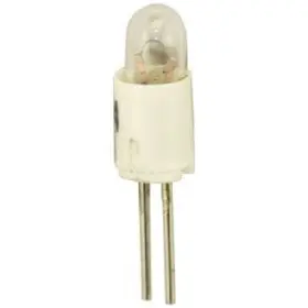 43160-247348 Cec Industries #7683 Bulbs 5 V 0.3 W G1.27 Base T-1 Shape Box Of 10